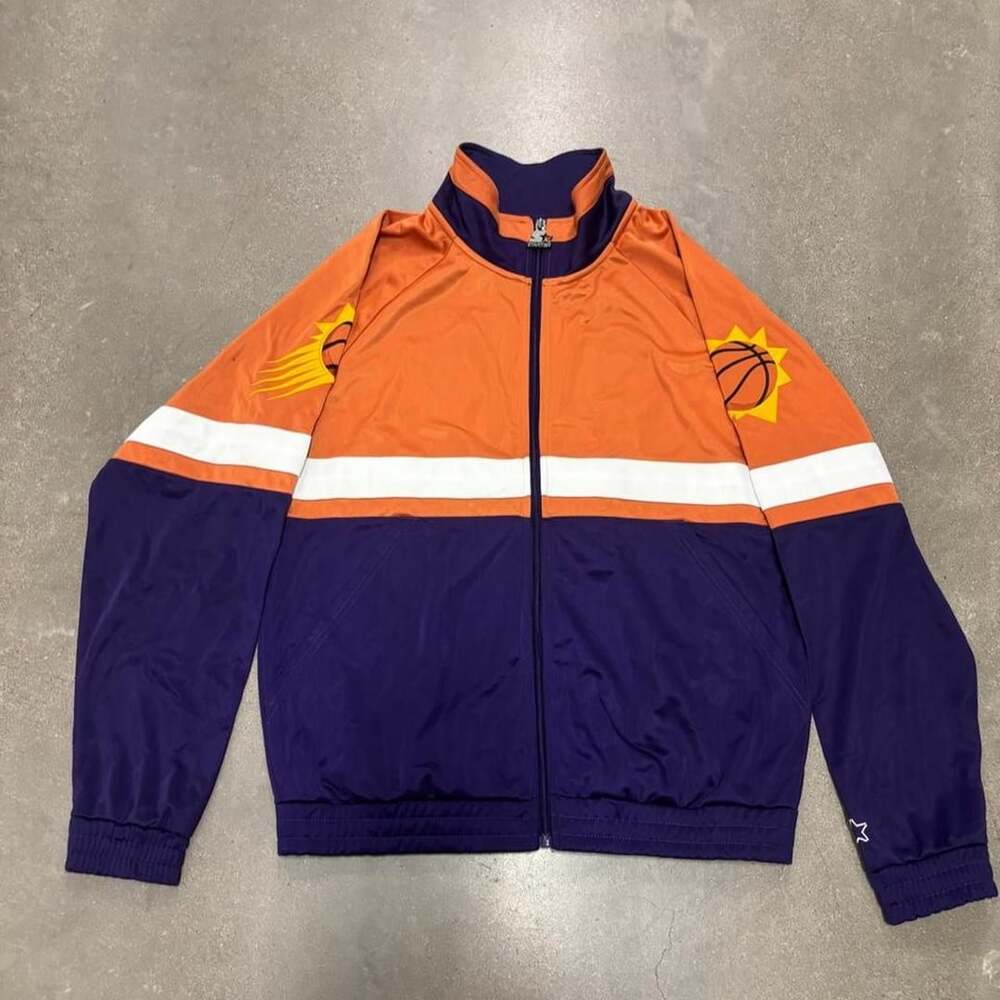 Starter Phoenix Suns Full Zip Track Jacket